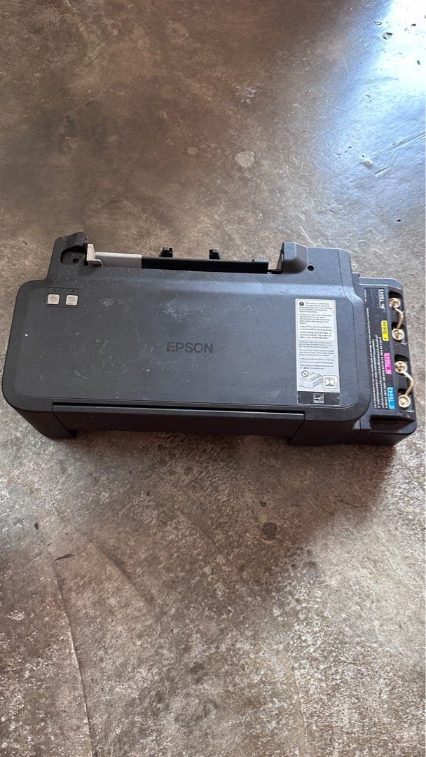 Epson L120 printer parts- printer not working, Computers & Tech, Parts