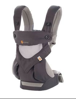 ERGOBABY Omni 360 Cool Air Mesh ➕️  FREE Infant Insert