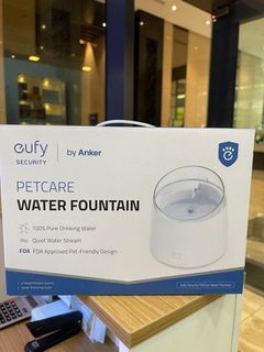 Eufy Security PetCare Water Fountain