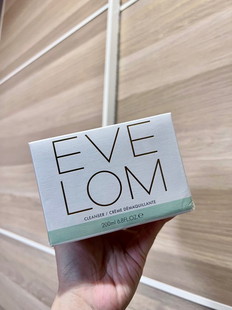 Eve lom cleansing balm 200ml beauty personal care face face care