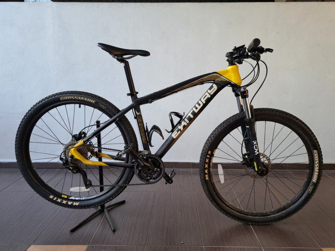 Exitway Reno Mountain Bike MTB