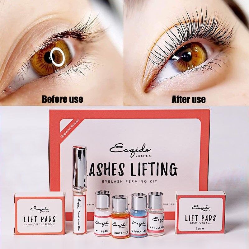Perming set hot sale