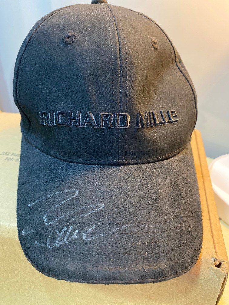 Richard discount mille cap