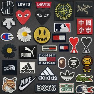 Iron On Patches  Collection item 2