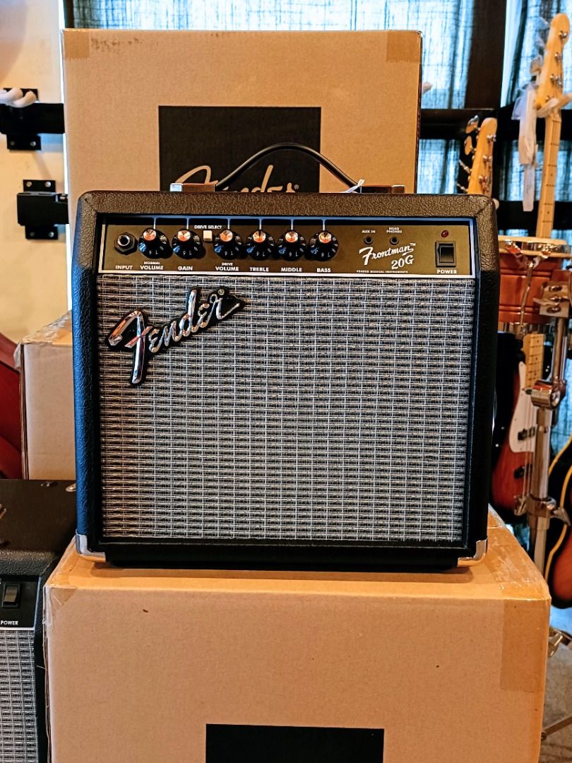 Fender 20w online