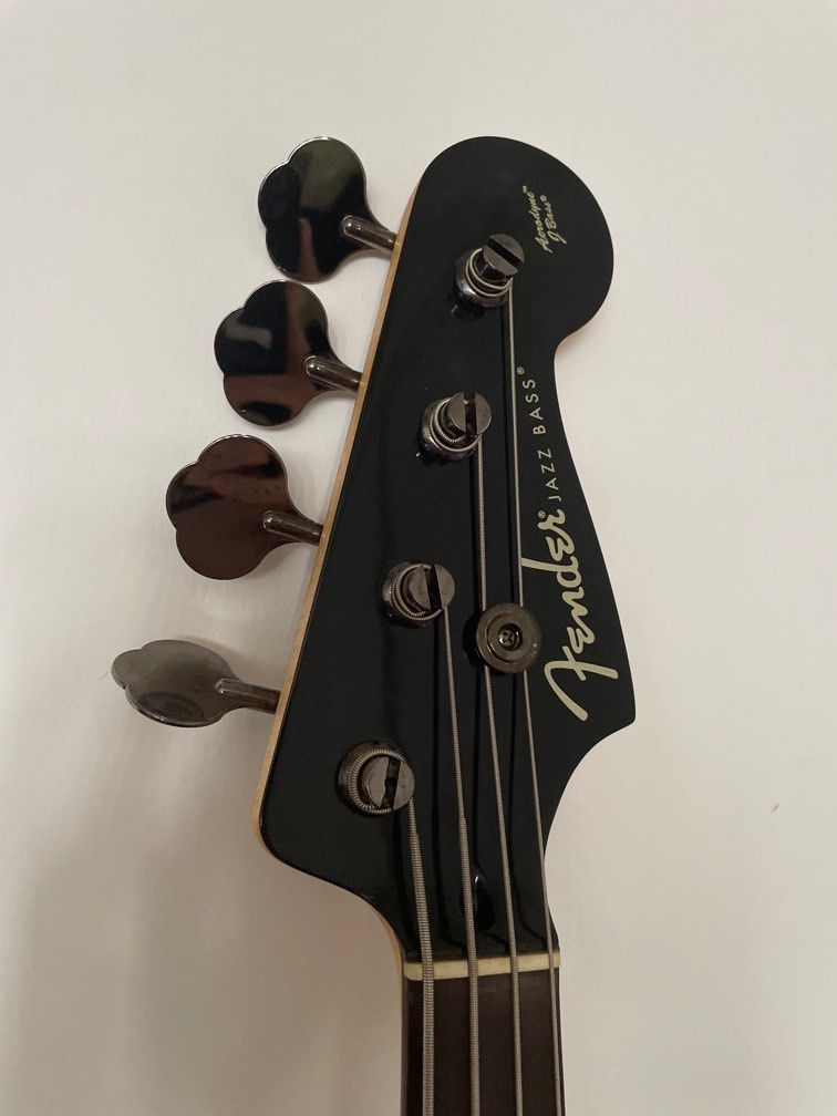 Fender Jazz Bass Aerodyne J Bass, Hobbies & Toys, Music & Media