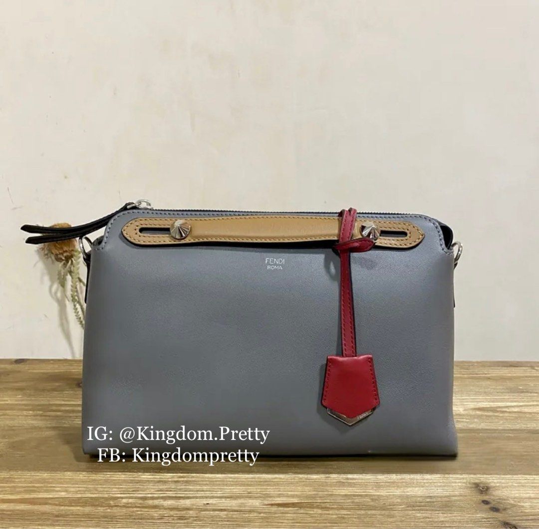 Fendi Tricolor suspensory By The Way