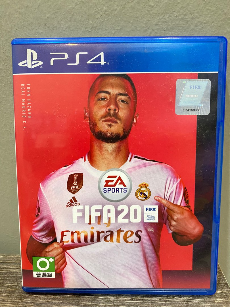 FIFA 20, Video Gaming, Video Games, PlayStation on Carousell