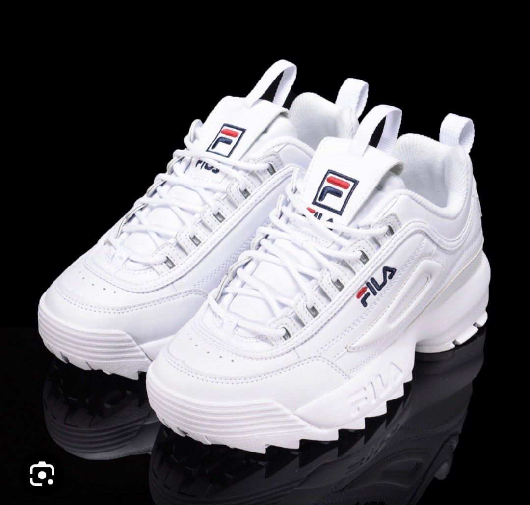 Size chart fila outlet disruptor 2 korea