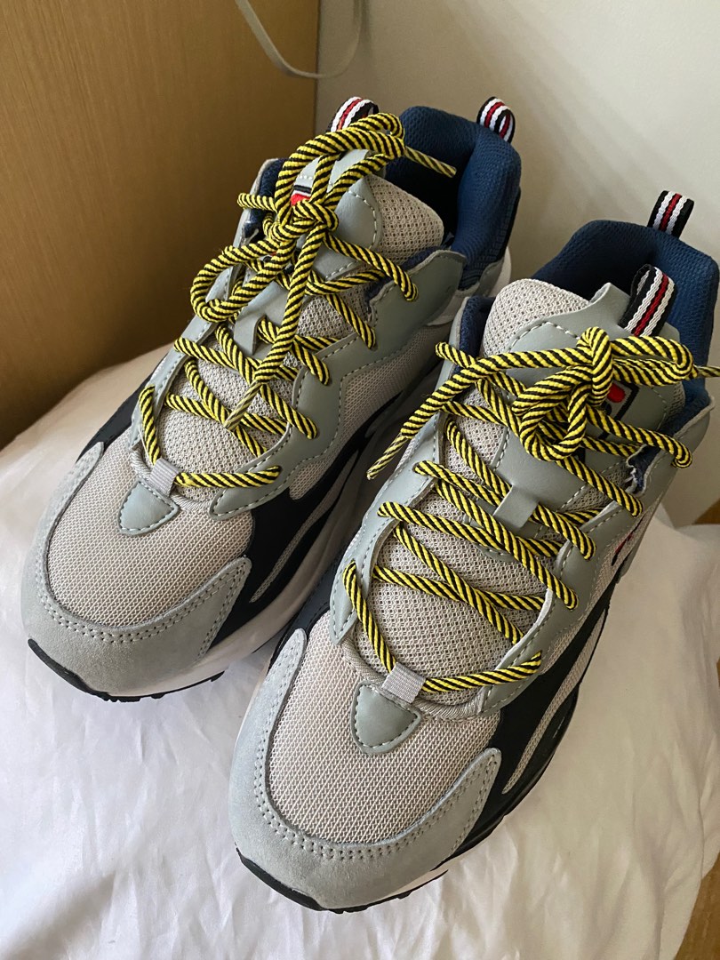 Fila Ray Tracer Size 8 Men Men s Fashion Footwear Sneakers on