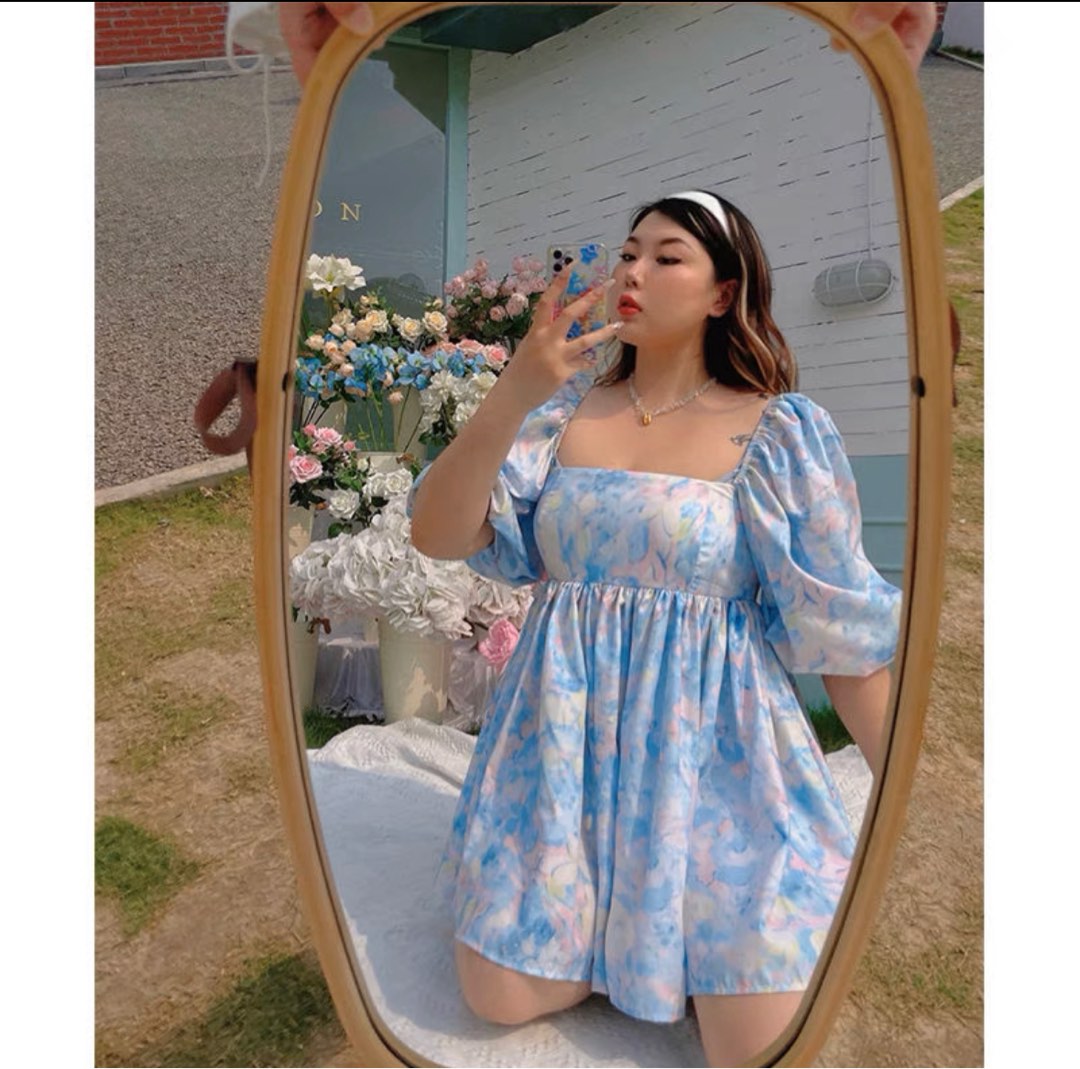 Paddle Pop Dress, Women's Fashion, Dresses & Sets, Dresses on Carousell