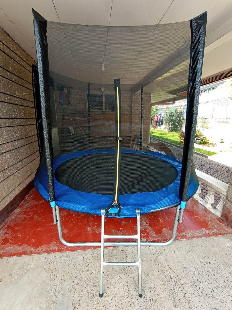 Trampoline near on sale me for sale