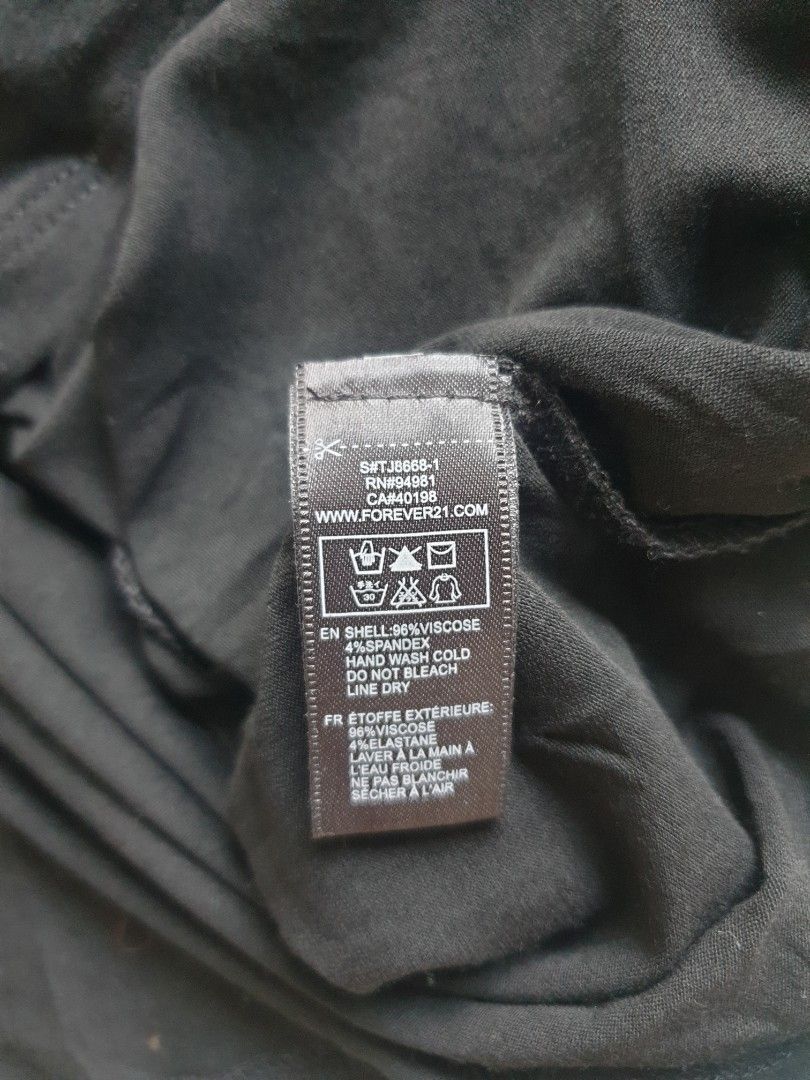 Forever 21 rn 94981 ca 40198 dress hotsell