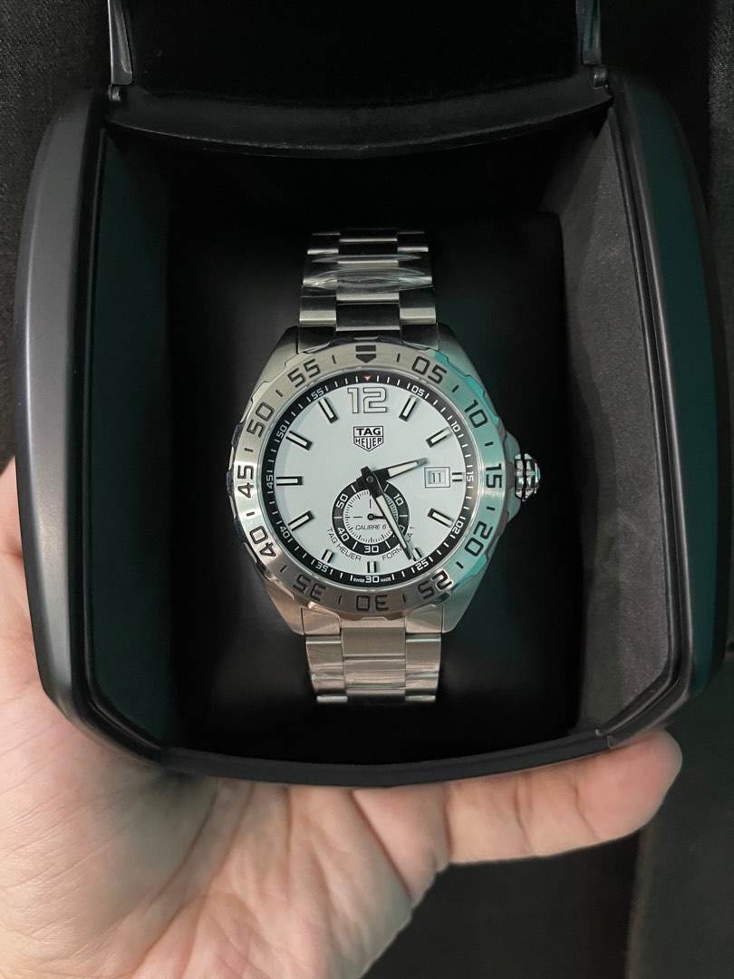 Formula 1 43mm Calibre 6 Watch Luxury Watches on Carousell
