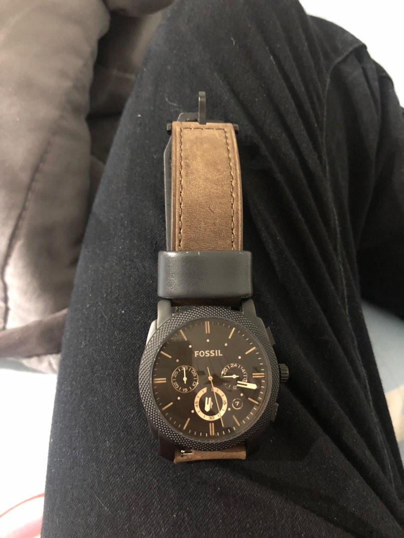 FOSSIL 4656, Men's Fashion, Watches & Accessories, Watches on Carousell