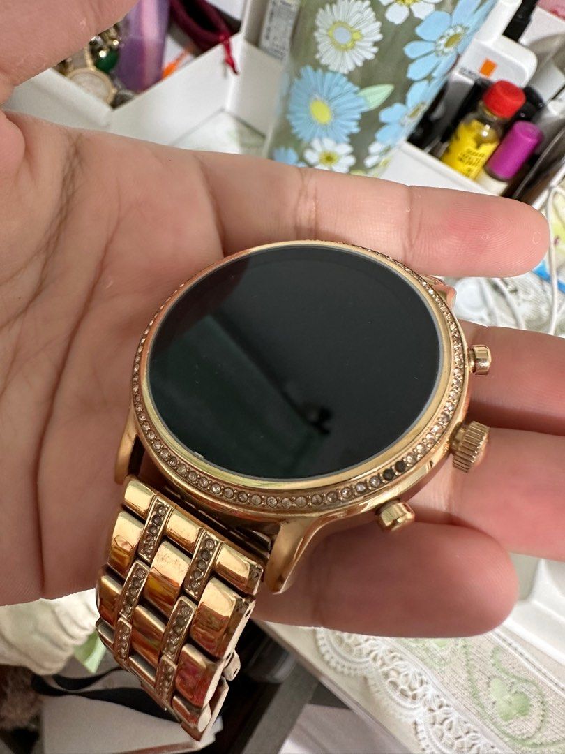Gen 5 smartwatch clearance fossil