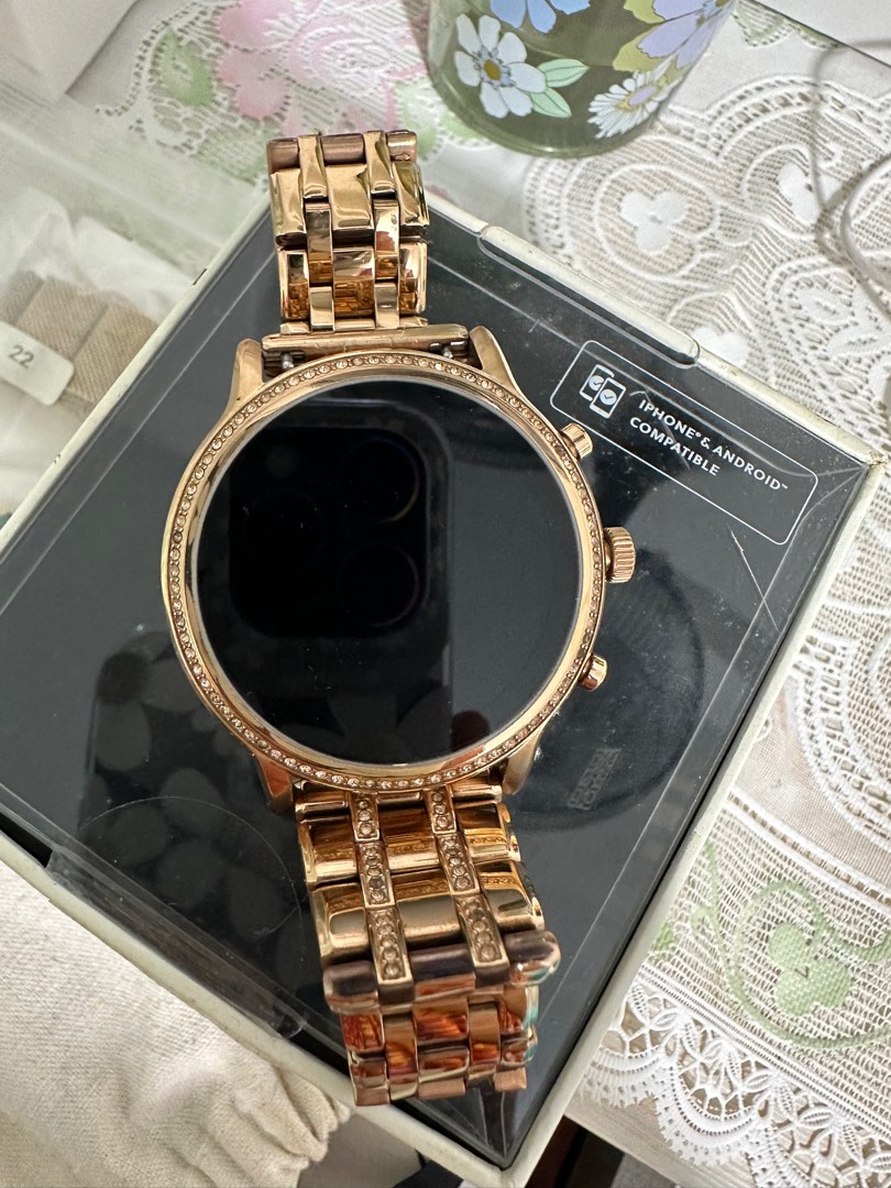 Fossil Gen 5 Smartwatch Mobile Phones Gadgets Wearables