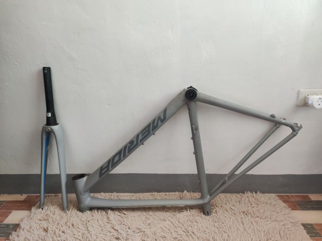 FRAMESET Merida Scultura 300 Rim on Carousell