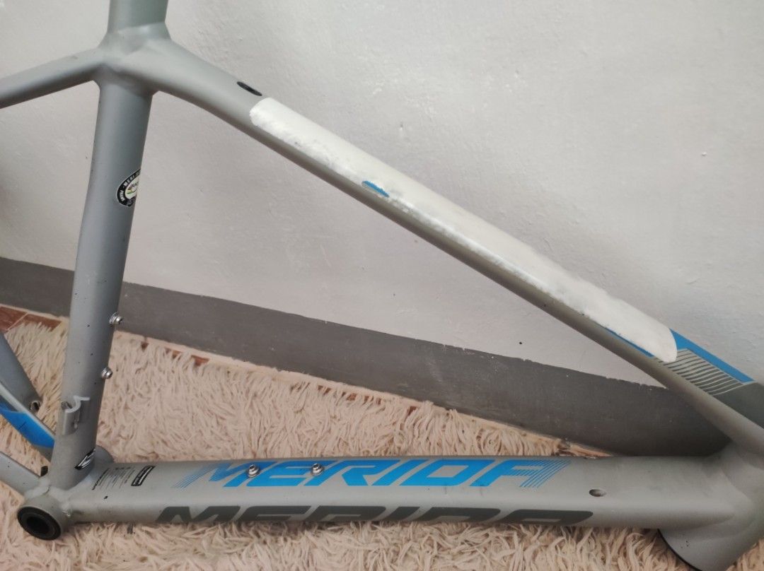 FRAMESET Merida Scultura 300 Rim on Carousell