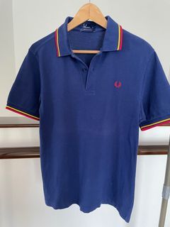 Fred Perry Original T Shirt Size M