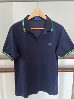 Fred Perry Original T Shirt Size M