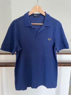 Fred Perry Original T Shirt Size M