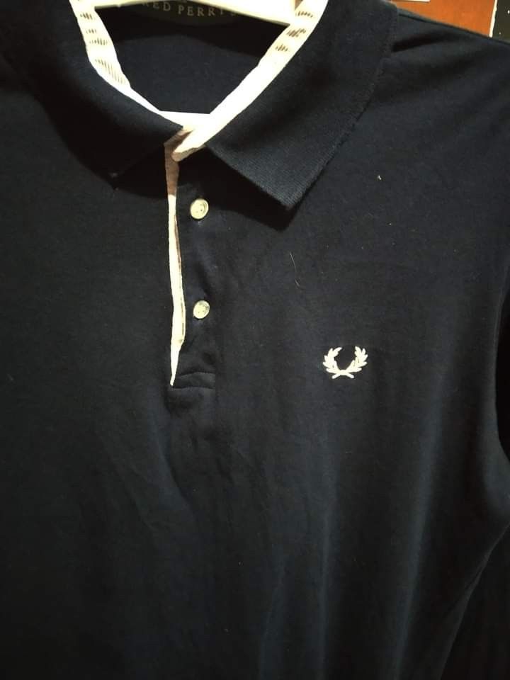 Fred Perry Shirt on Carousell