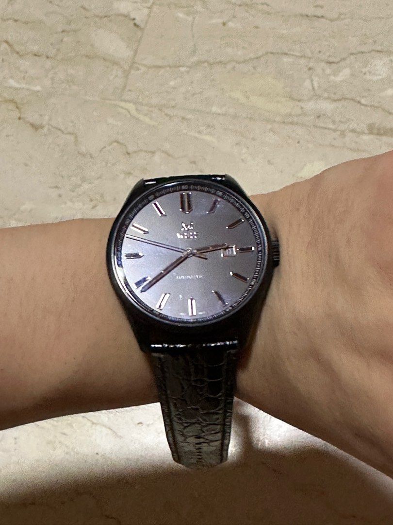 Alpha swiss 2025 watch