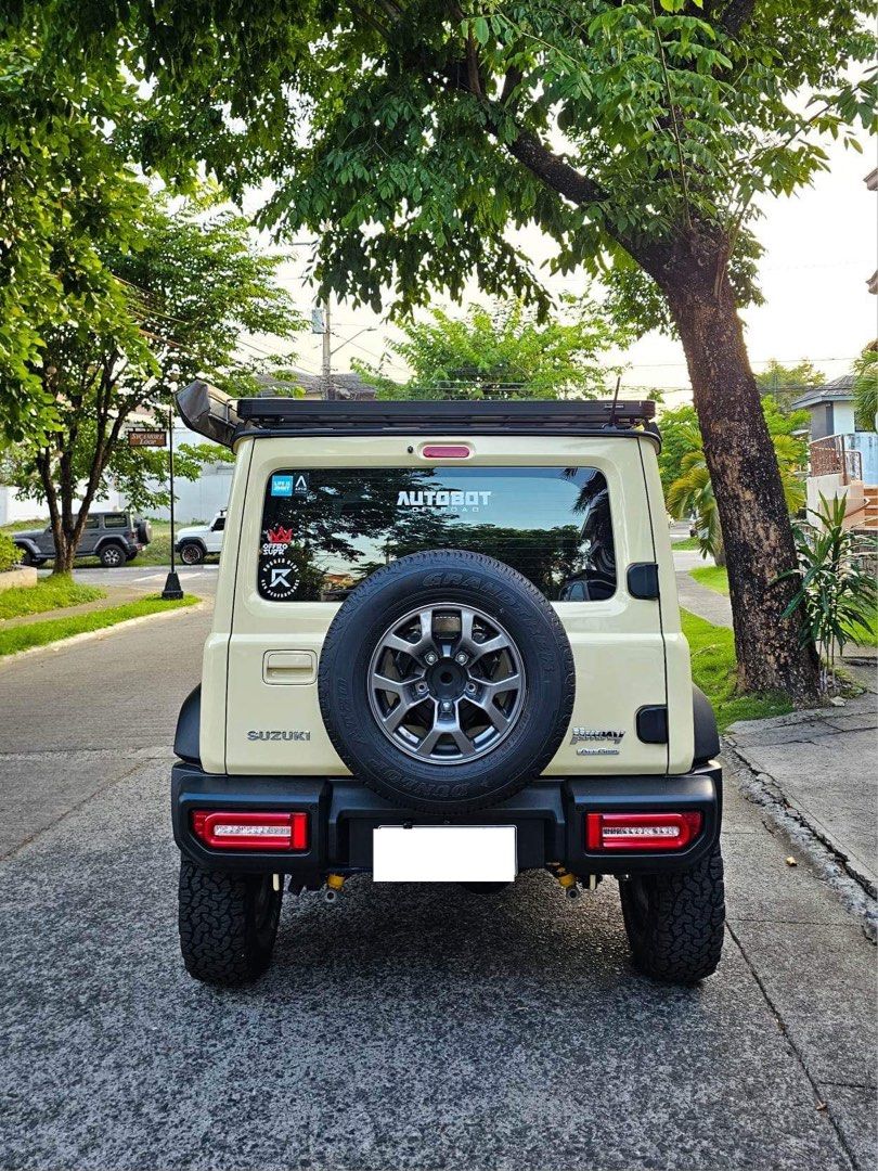 Front Runner Slimline II Roof Rack Jimny on Carousell