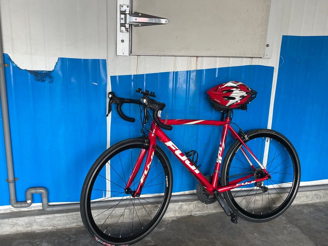 Fuji roubaix 1.4 on sale