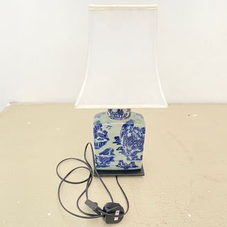 Fully-Restored Vintage Table Lamp