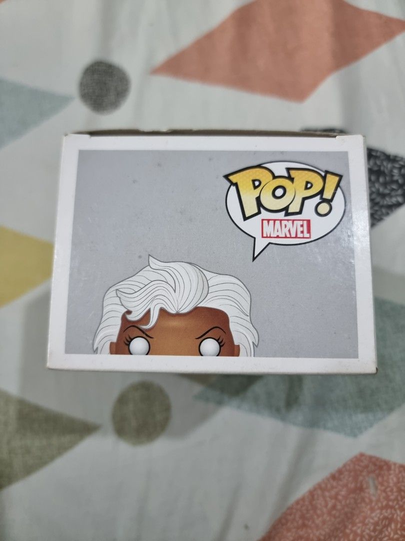 Funko Pop Marvel Storm 59, Hobbies & Toys, Toys & Games on Carousell