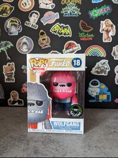 Funko Pop PC Wolfgang