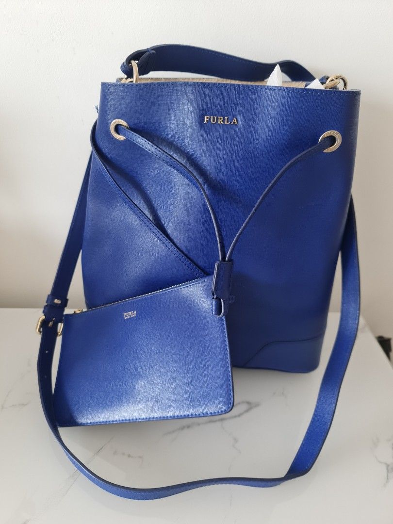 Furla stacy bucket discount