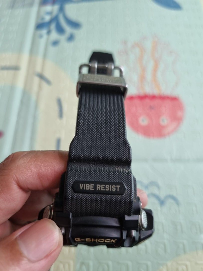 G shock Mudmaster