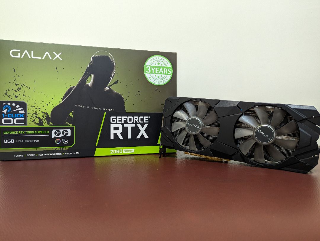Galax geforce sales rtx 2060