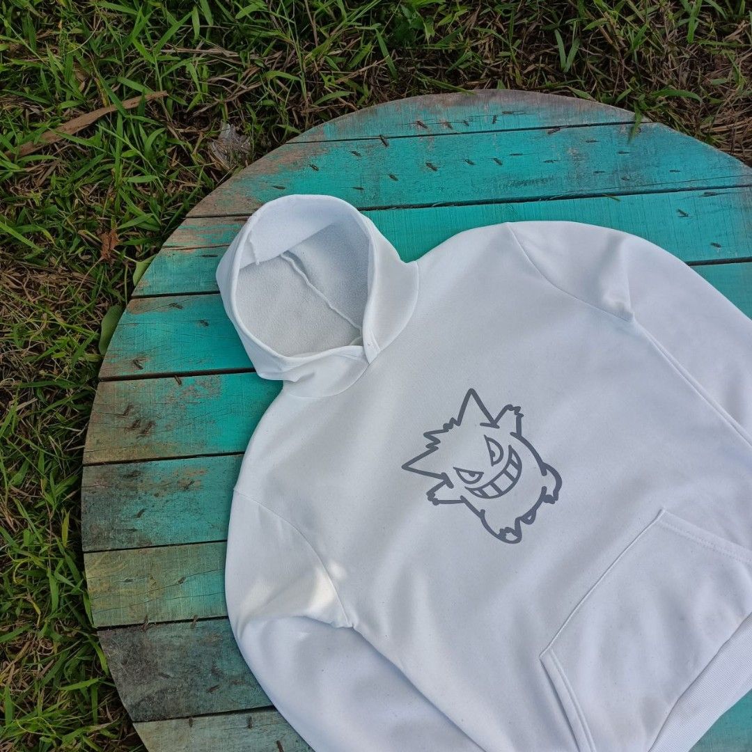 Gengar rhinestone hoodie online