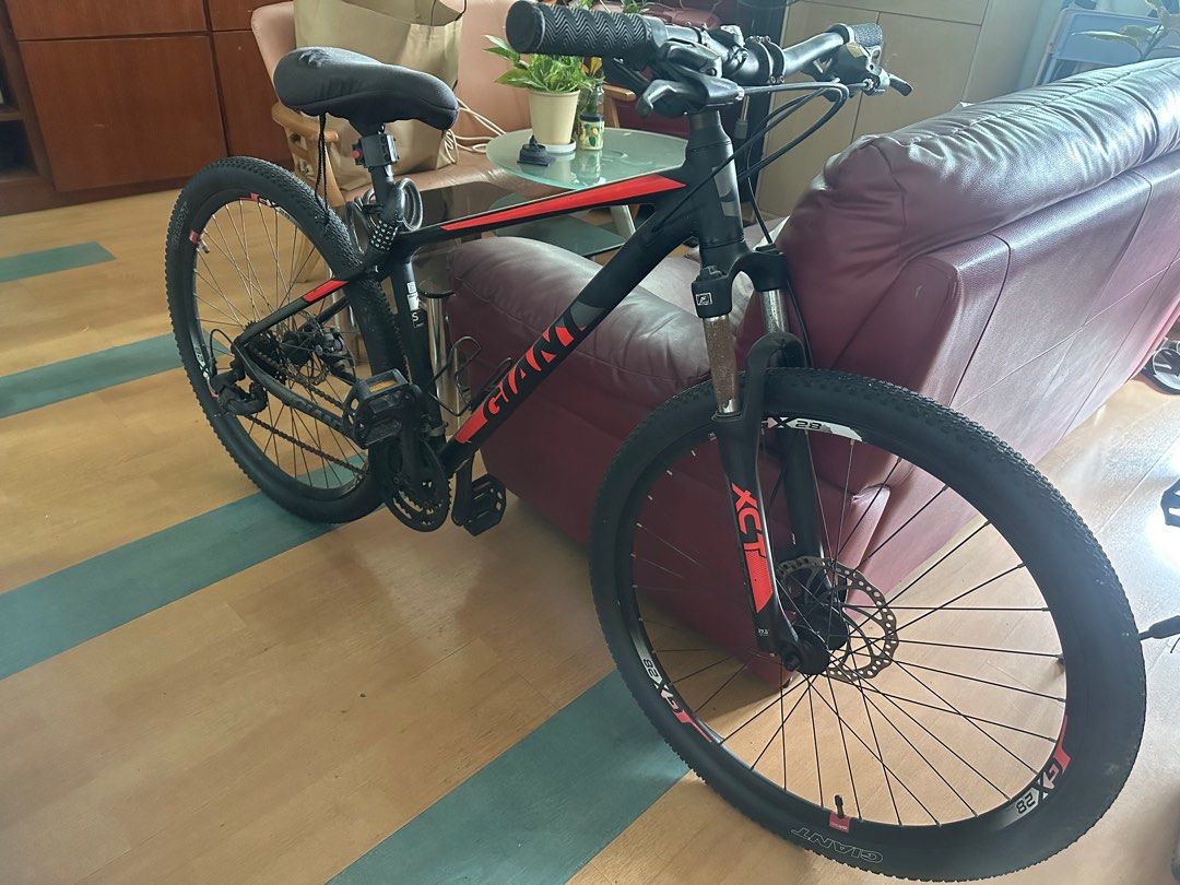 Giant Talon 2018 Road Bike Sports Equipment Bicycles Parts