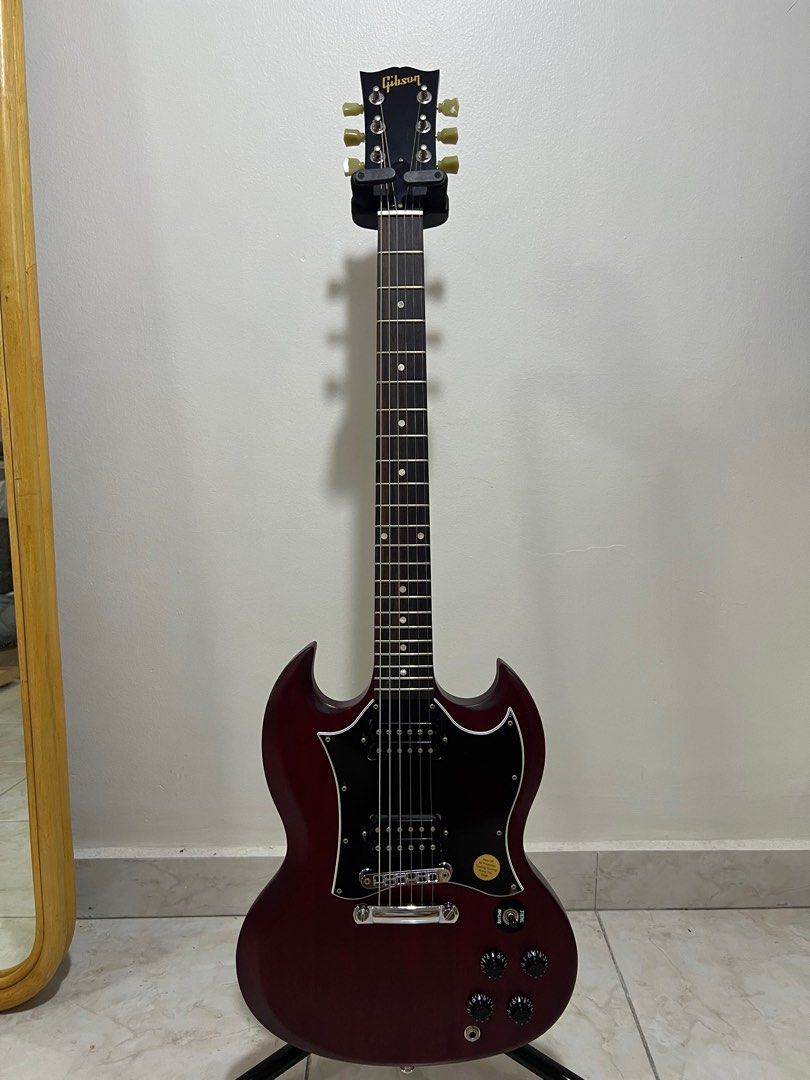 Gibson sg special store faded 2016