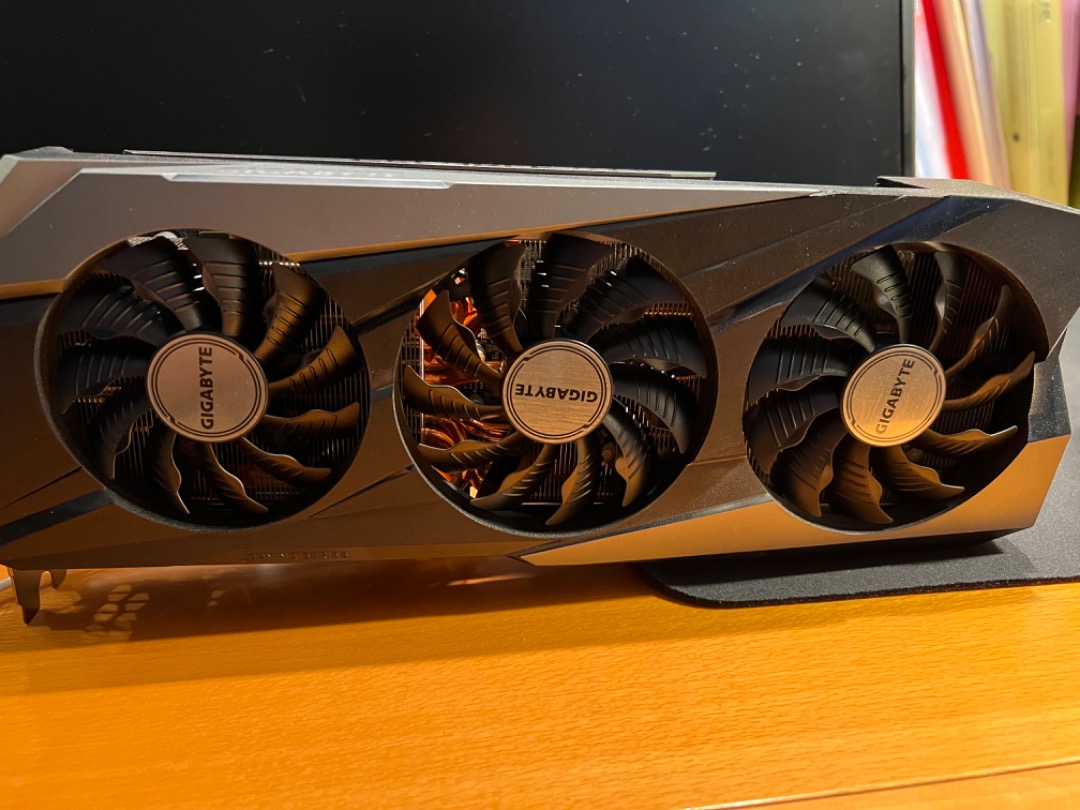 Gigabyte 3070ti Gaming OC 8G, 電腦＆科技, 電腦周邊及配件, 電腦周邊產品 - Carousell