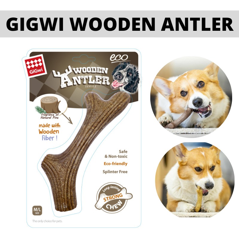 Antlers for puppy teething sales