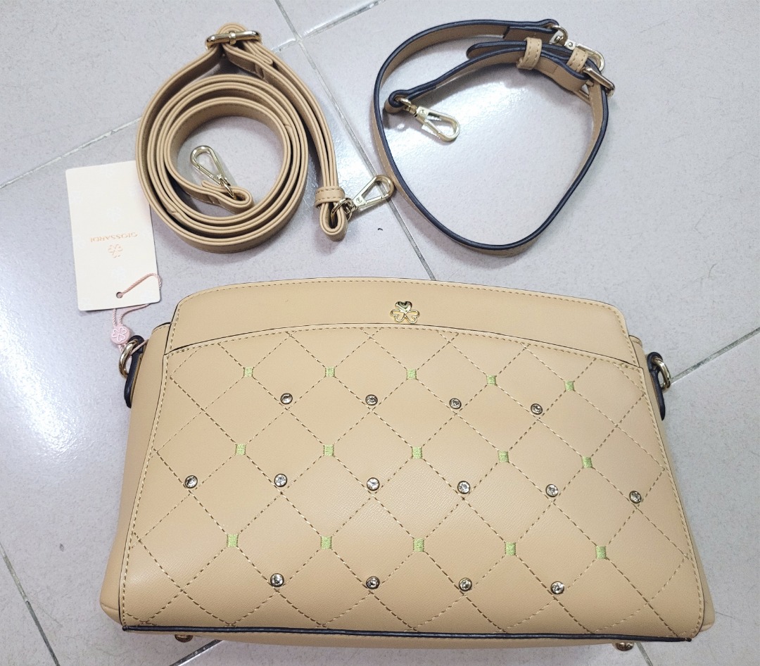 GIOSSARDI Shoulder Bag NEW ORIGINAL