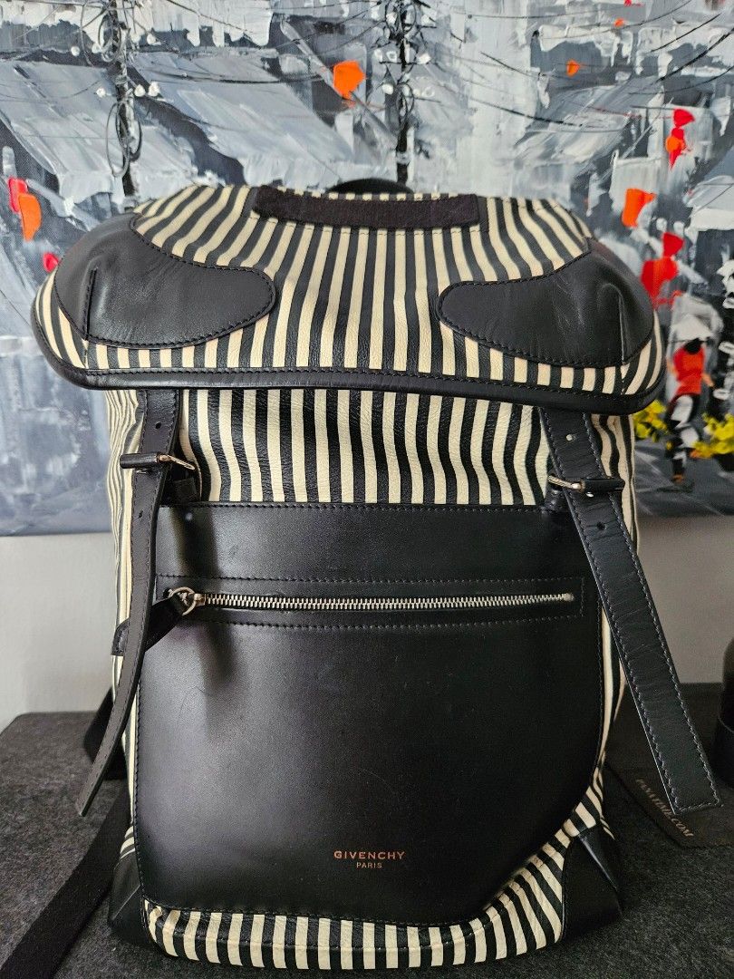 Givenchy backpack Luxury Bags Wallets on Carousell
