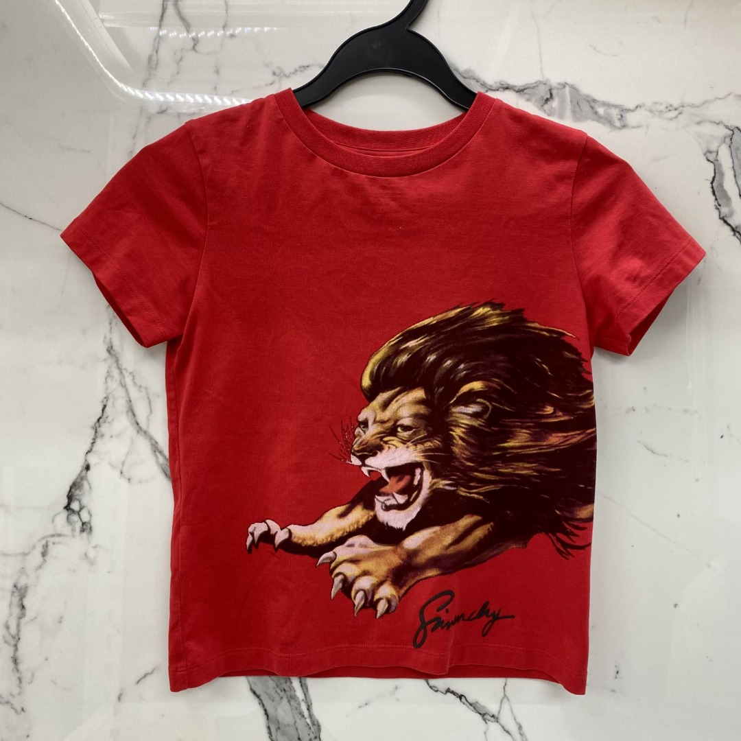 Givenchy sweater lion sales