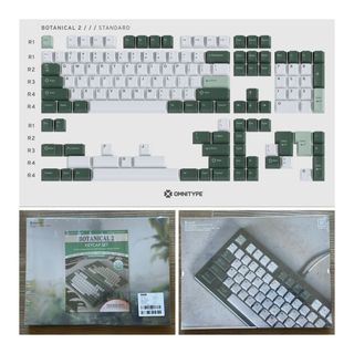 GMK 植物 2 鍵帽 - 標準版64242680808195110