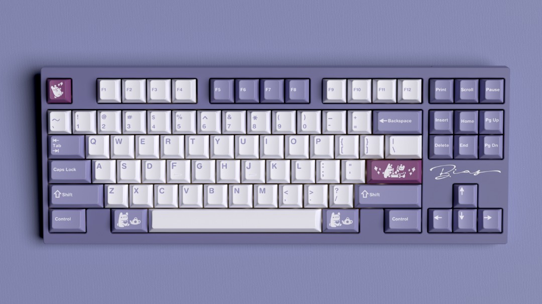 GMK Tuzi + Novelties, Computers & Tech, Parts & Accessories