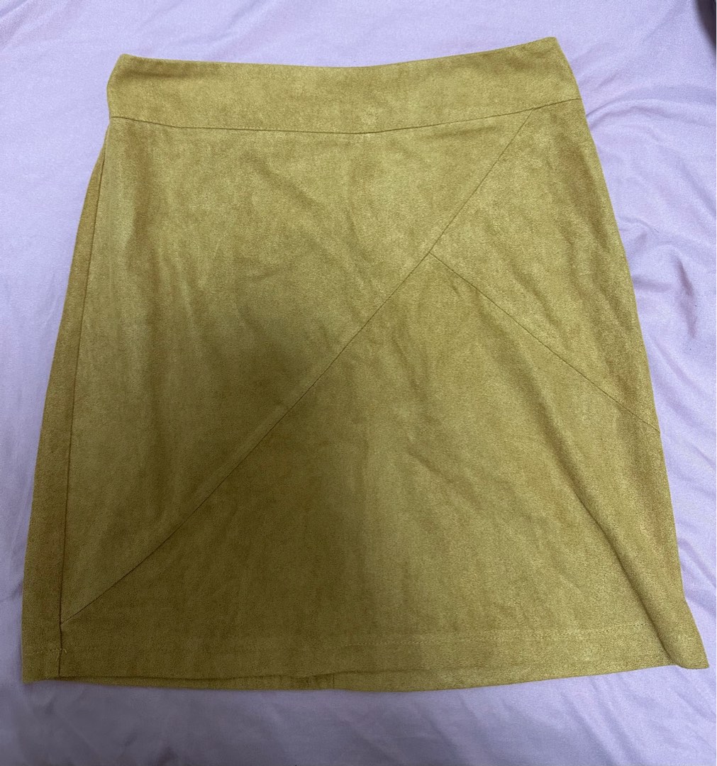 Gold skirt for sale clearance