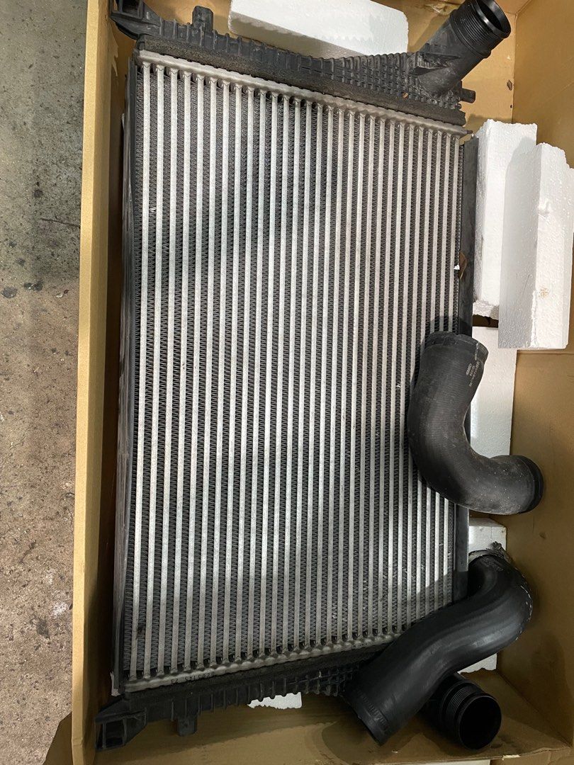 mk7 golf r intercooler, Car Accessories, Accessories on Carousell