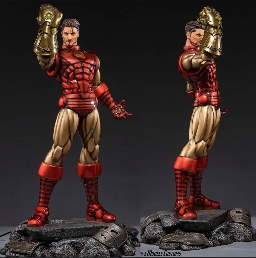 Graven lab classic Ironman sideshow xm prime 1, Hobbies & Toys, Toys