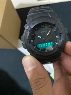 Tali jam casio g shock original on sale